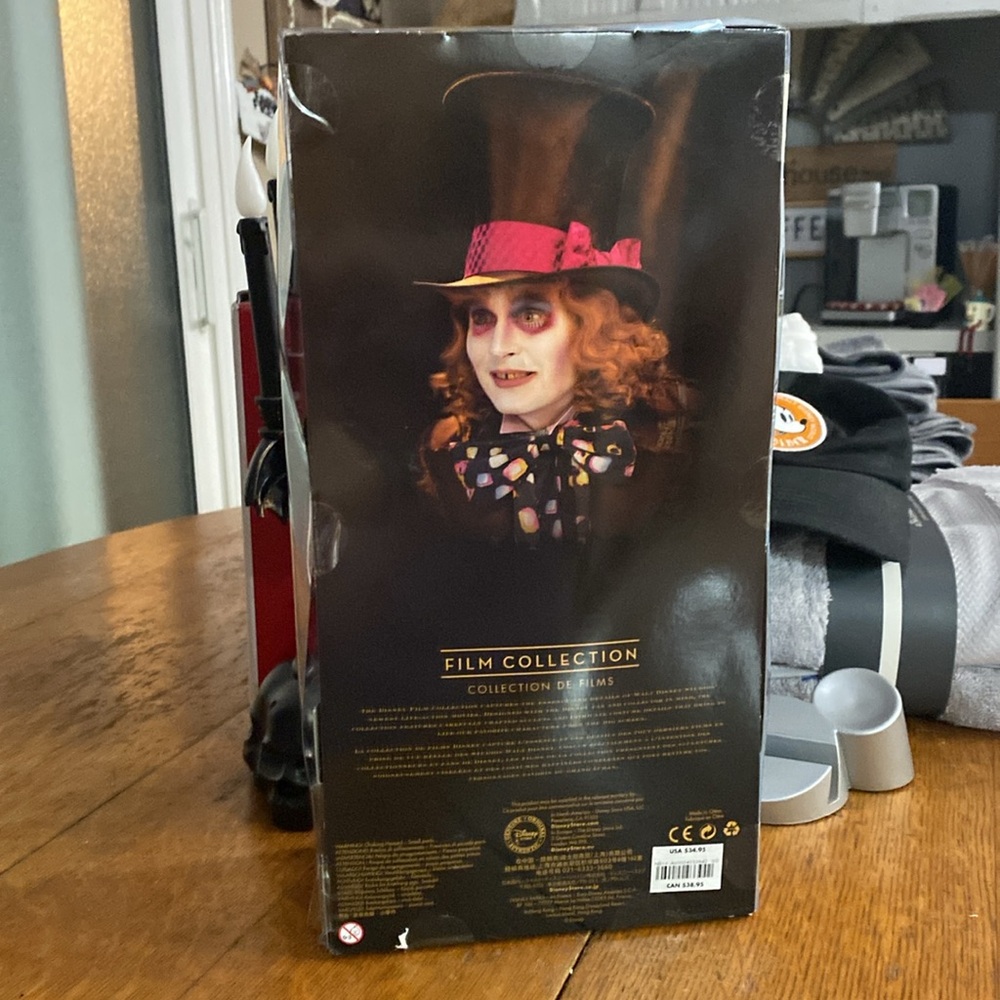 Mad Hatter - Picture 2 of 4